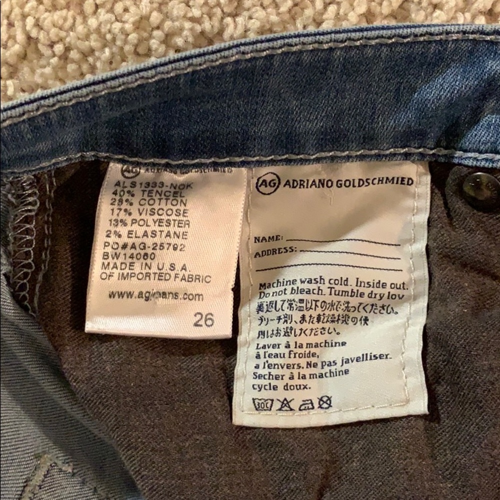 AG Jeans - Picture 3 of 5
